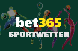 bet365 Sportwetten