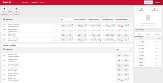 Live-Wetten-Option bei Tipico