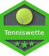 Tenniswette